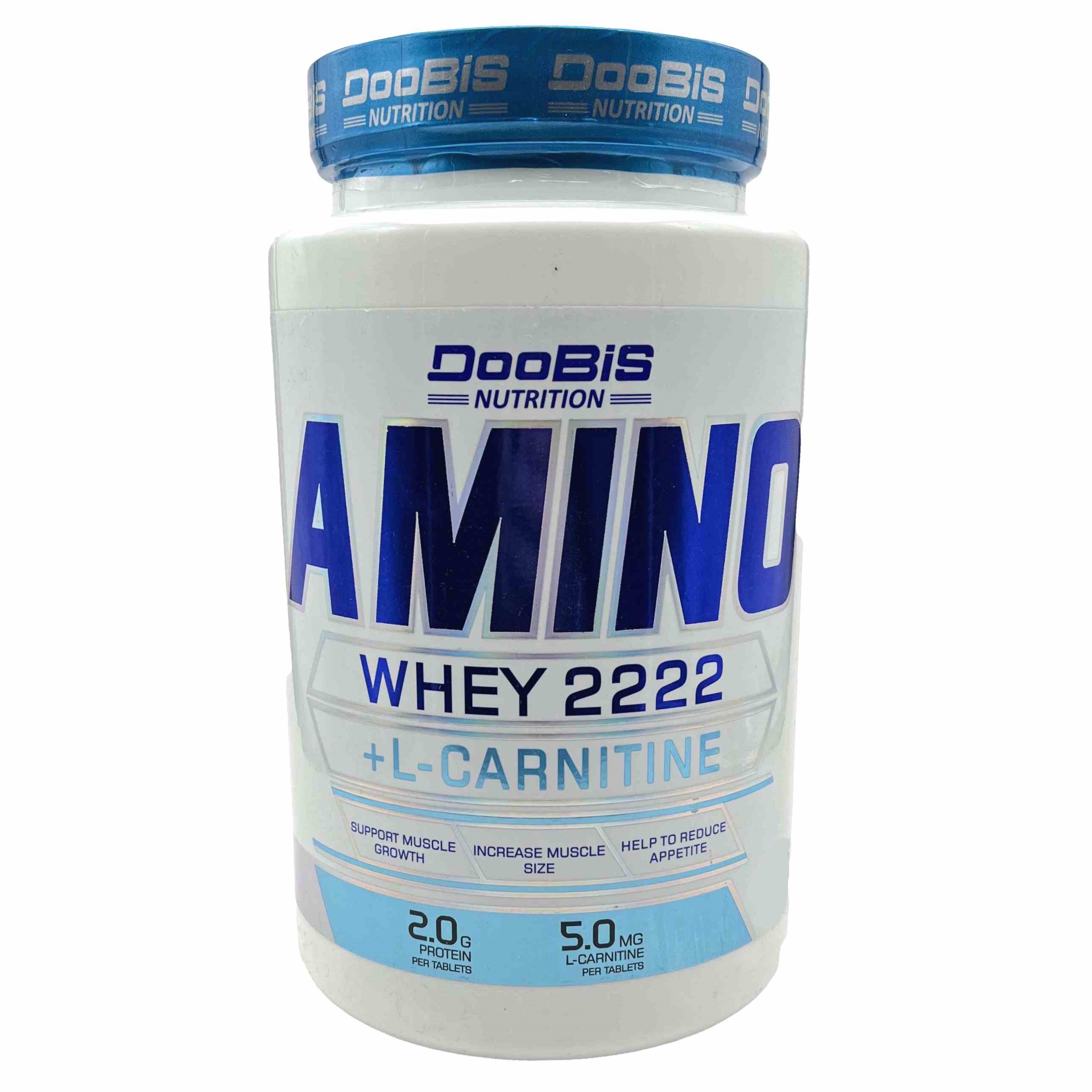 قرص آمینو وی 2222 دوبیس Doobis amino